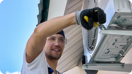 Guaranteed service AIRNOVA