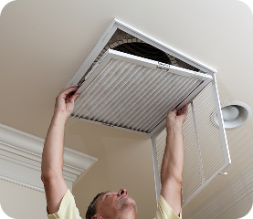 Central Air Conditioning System Installation AIRNOVA